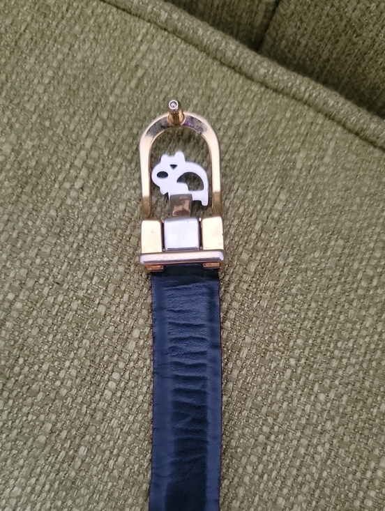 Dior Vintage Leather Belts main image 14
